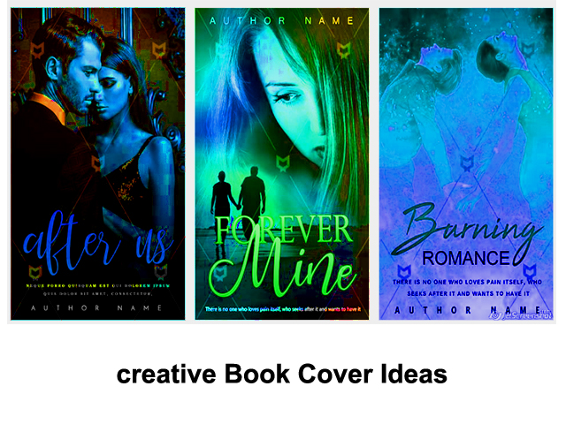 creative Book Cover Ideas
